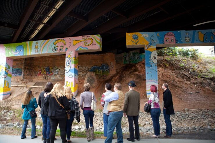 Atlanta: Food Tour of Inman Park and the Atlanta Beltline - Tour Overview