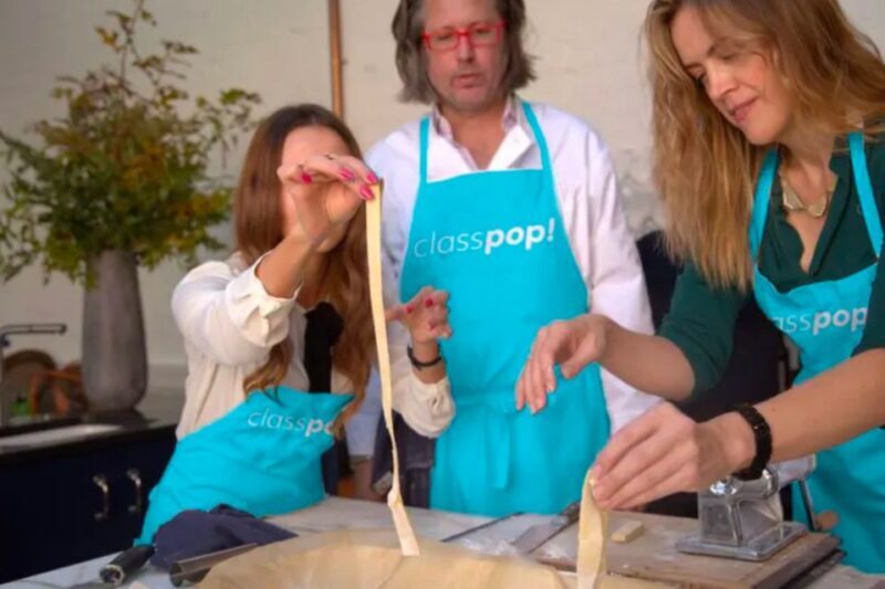 Atlanta: Fun Pasta Making Class at a Local Wine Bar - FAQs