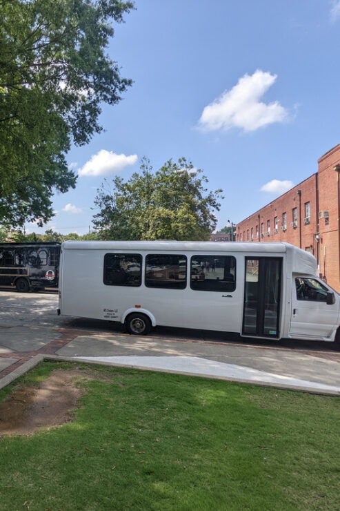 Atlanta: Guided Minibus Tour of the Citys Hotspots - Highlights of the Tour