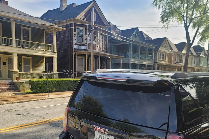 Atlanta Heart & Soul Tour by Private Car Service - Common Questions