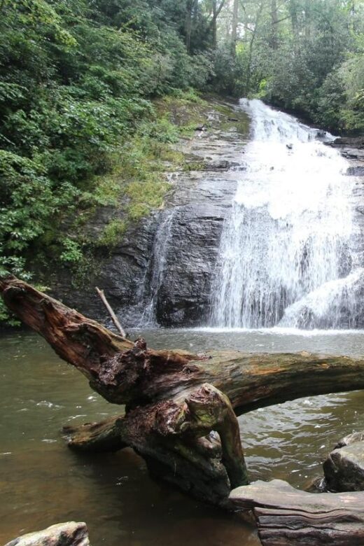Atlanta: Helton Creek Falls and Slingshot Self Guided Tour - A Scenic Ride with a Dash of Adventure