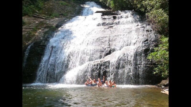 Atlanta: Helton Creek Falls and Slingshot Self Guided Tour - Practical Details and Why They Matter
