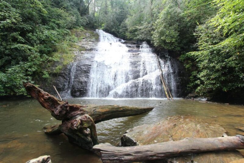 Atlanta: Helton Creek Falls and Slingshot Self Guided Tour - FAQ