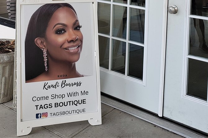 Atlanta Hip Hop House Wives and Movie Tour - Meeting and Pickup Information