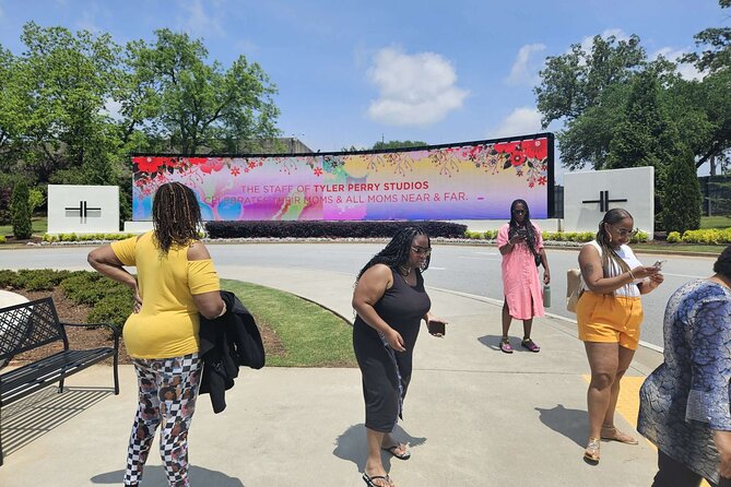 Atlanta Hip Hop House Wives and Movie Tour - Cancellation Policy and Refunds