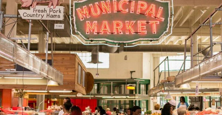 Atlanta: Historic Market Food Tour and Biscuit Cooking Class - Good To Know