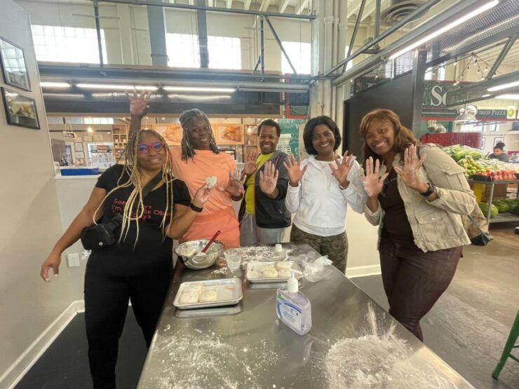 Atlanta: Historic Market Food Tour and Biscuit Cooking Class - Tour Highlights