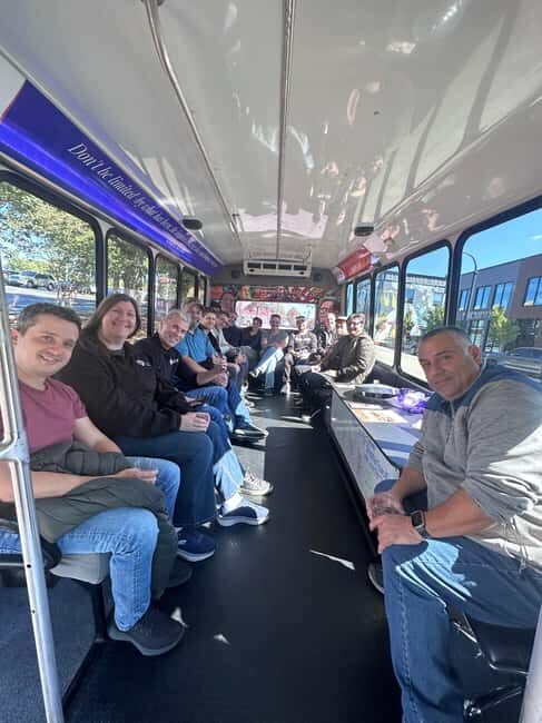 Atlanta: Hop-On Hop-Off Bus City Tour with walking stops - Comfort, Logistics, and Practical Details