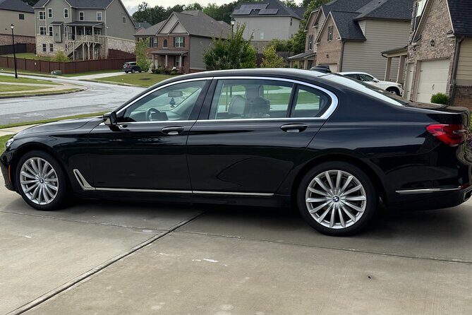 Atlanta International Airport Transportation Experience - The Real-World Value