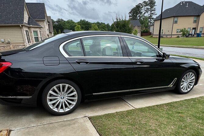 Atlanta International Airport Transportation Experience - Limitations and Considerations