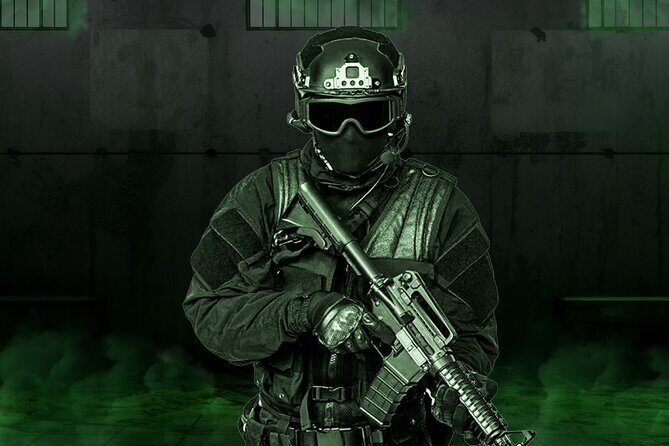 Atlanta: Isolation Escape Room - Good To Know