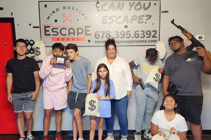 Atlanta: Isolation Escape Room - A Deep Dive: What to Expect at Atlanta’s Isolation Escape Room