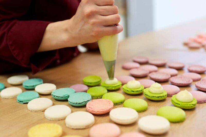 Atlanta: Macaron Making With a Local Chef - Good To Know