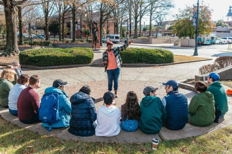 Atlanta: Martin Luther King Historical Park Walking Tour - Tour Details and Highlights