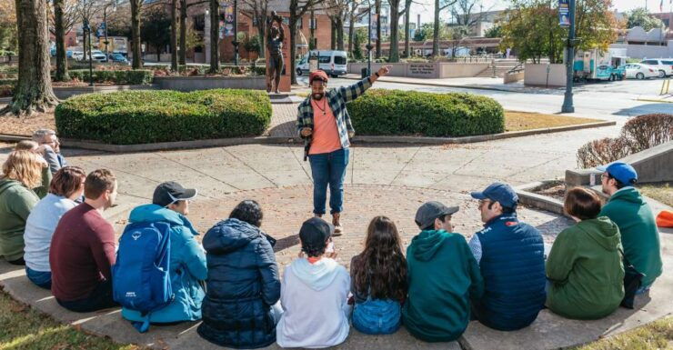 Atlanta: Martin Luther King Historical Park Walking Tour - Inclusions and Booking Information