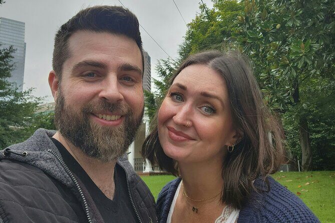 Atlanta Murder Mystery Quest Outdoor Detective Escape Game - What to Expect from the Atlanta Murder Mystery Quest