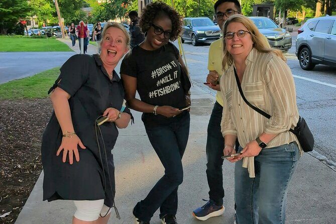 Atlanta Murder Mystery Quest Outdoor Detective Escape Game - Practical Details and Tips