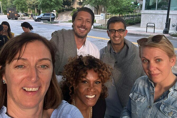 Atlanta Murder Mystery Quest Outdoor Detective Escape Game - FAQs