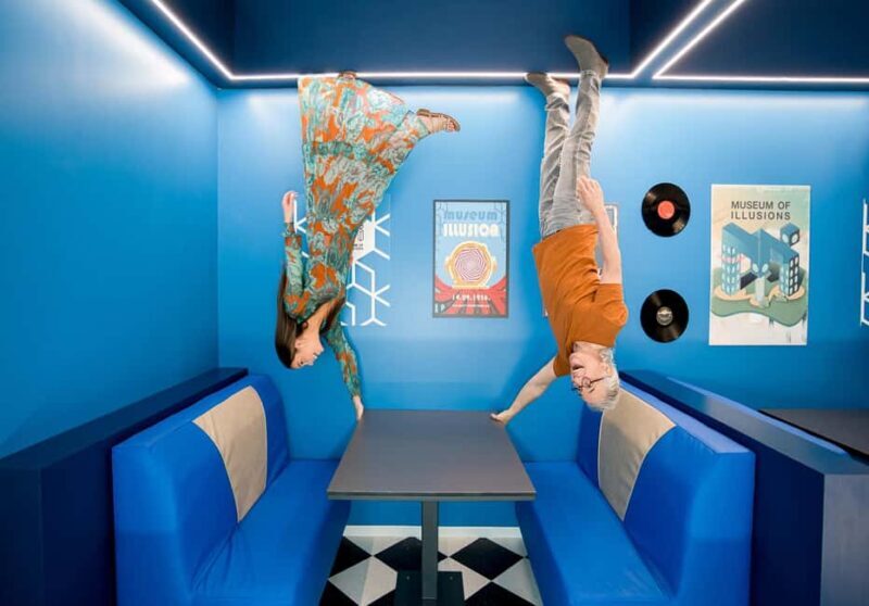 Atlanta: Museum of Illusions Admission Ticket - A Deep Dive into the Illusion Experience