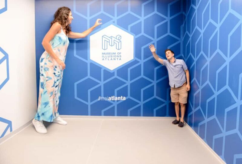 Atlanta: Museum of Illusions Admission Ticket - Final Thoughts