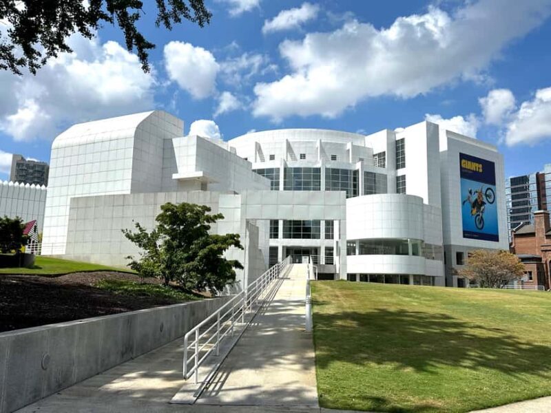 Atlanta: Must-See Sights of Atlanta Private Tour - The Authentic, Authentic Feel