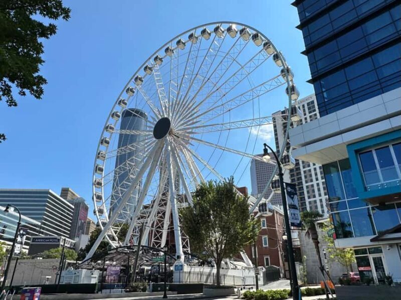 Atlanta: Must-See Sights of Atlanta Private Tour - FAQs