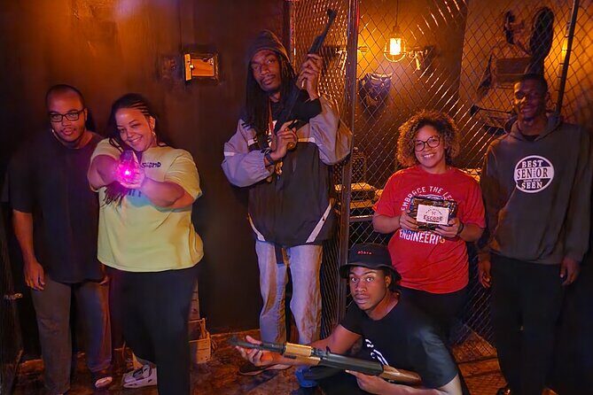 Atlanta: Narco Escape Room - Good To Know