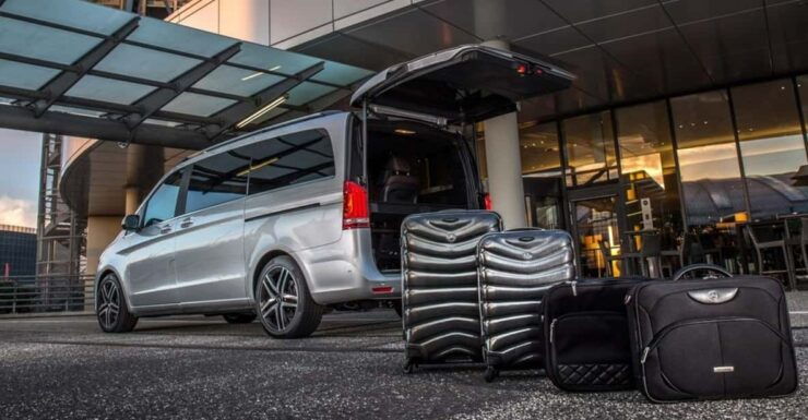 Atlanta: One Way Hartsfield-Jackson ATL Airport Transfer Svc - Booking Information