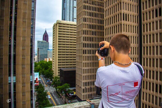 Atlanta Photo Walking Tour with Pics Taking - Authentic Insights From Reviewers