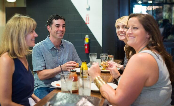 Atlanta: Ponce City Market 2.5-Hour Weekend Food Tour - Tour Details
