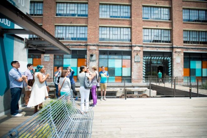 Atlanta: Ponce City Market 2.5-Hour Weekend Food Tour - Inclusions