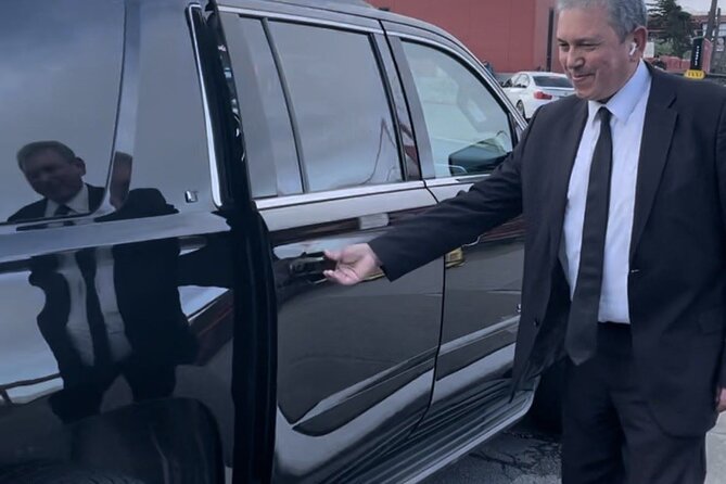 Atlanta Private Airport Transfers - Transportation Details