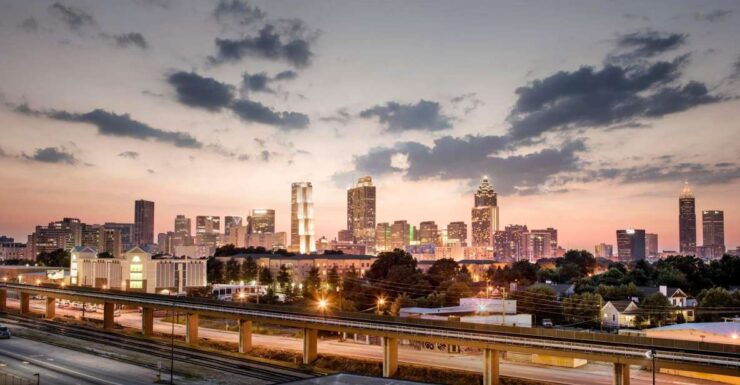 Atlanta: Private City Highlights Tour - Free Cancellation and Flexible Booking Options