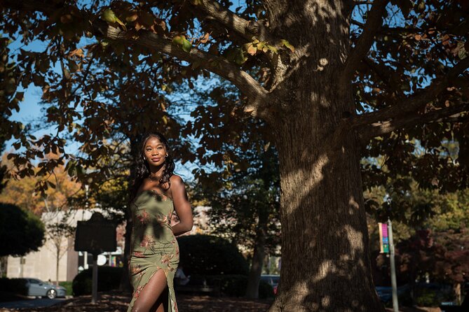 Atlanta Private Professional Photoshoot Optional Flying Dress - Common Questions