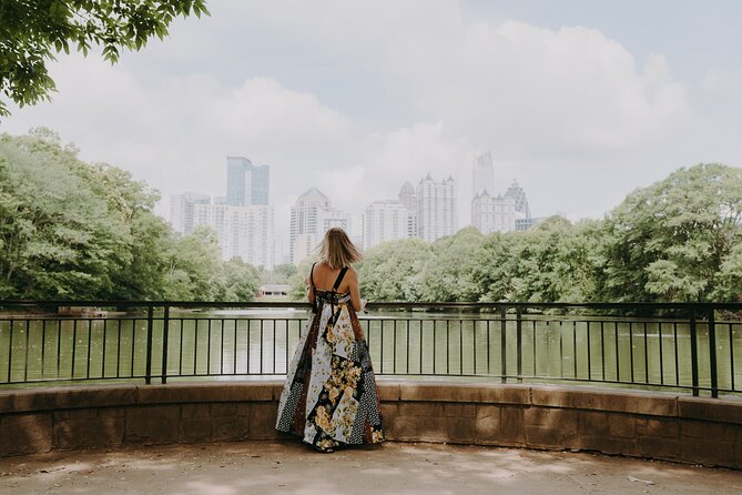 Atlanta Private Sightseeing Tour and Photo Shoot - Inclusions