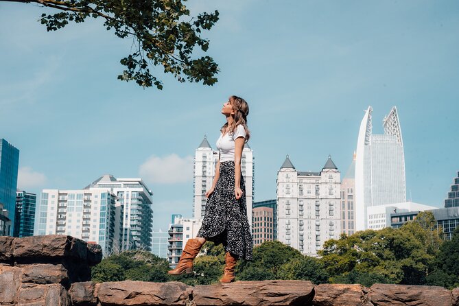 Atlanta Private Sightseeing Tour and Photo Shoot - Meeting and Pickup