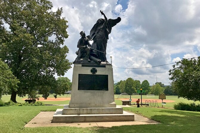 Atlanta Scavenger Hunt: Finding Peace in Piedmont Park - Reviews and Ratings