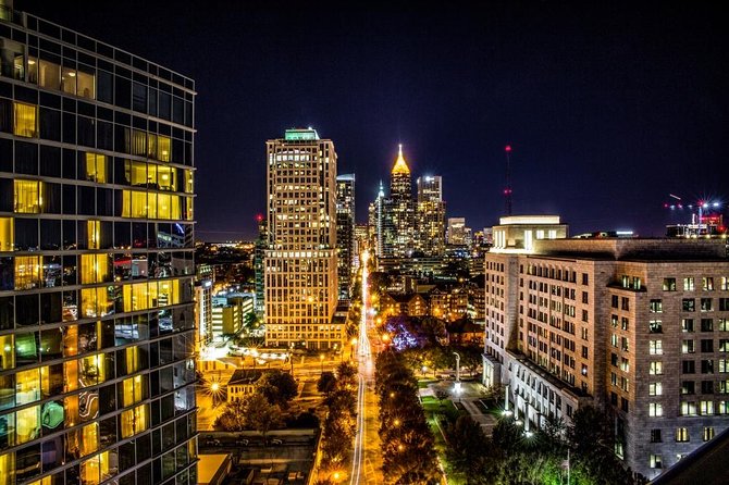 Atlanta Scavenger Hunt: Hipster's Haven in Little Five Points - Activity Highlights