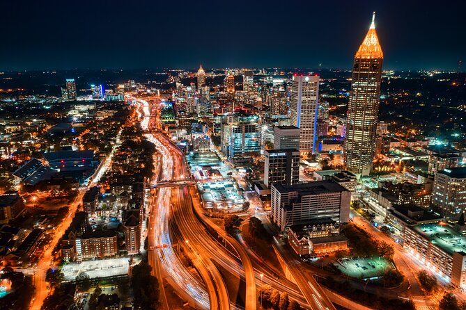 Atlanta Self-Guided Audio Tour - Common Questions