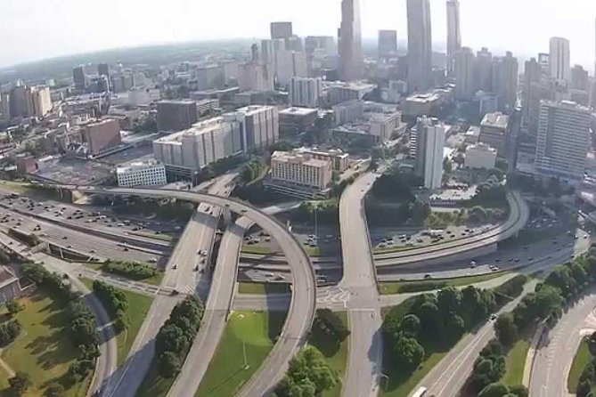 Atlanta Sightseeing Bus Tour - Commentary and Guide Experience