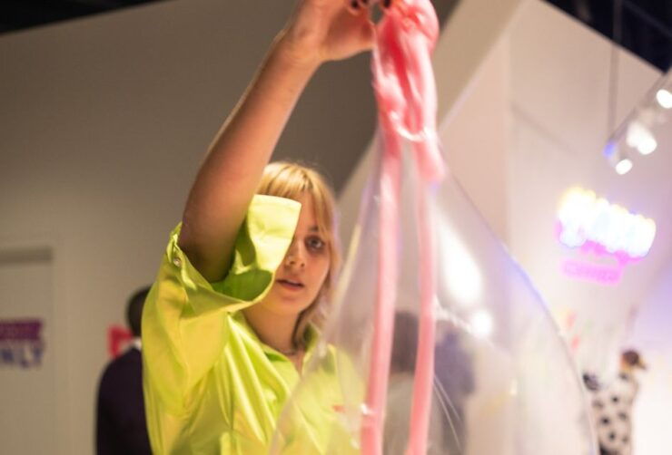Atlanta: Sloomoo Institute Admission Ticket - Experience Highlights