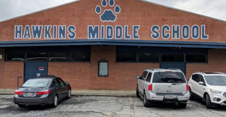 Atlanta: "Stranger Things" Film Locations Tour - Tour Details