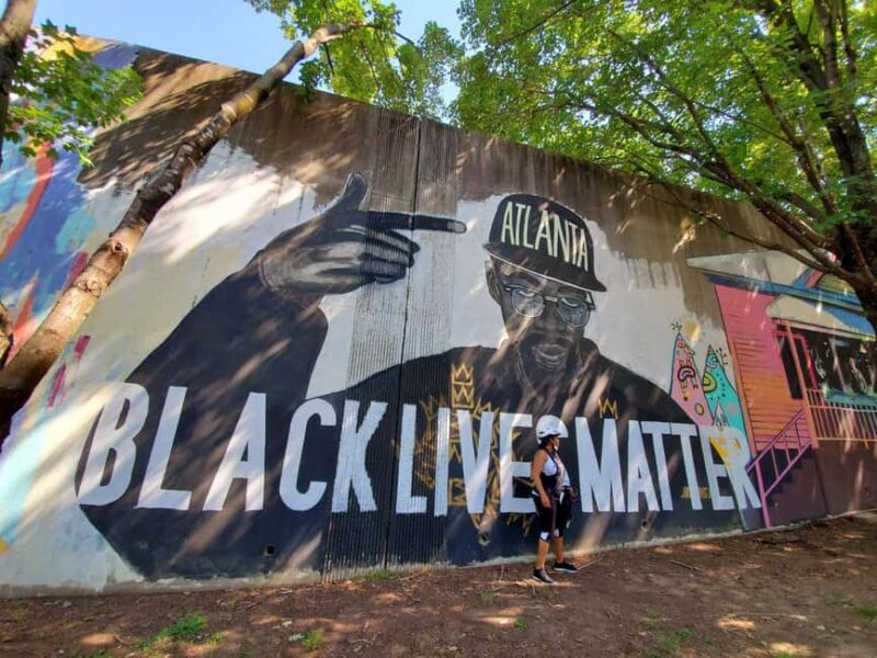 Atlanta: Street Art & Mural Bike Tour - Who Will Love This Tour?