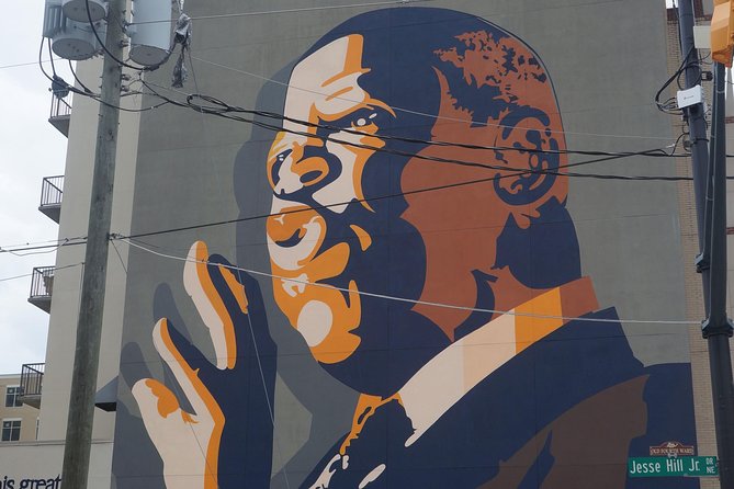 Atlanta- Sweet Auburn: at Your Leisure & Your Pace. an Audiovisual Walking Tour. - Tour Highlights