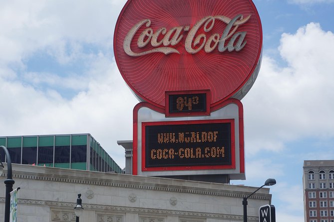 Atlanta- Sweet Auburn: at Your Leisure & Your Pace. an Audiovisual Walking Tour. - Interactive Audiovisual Experience