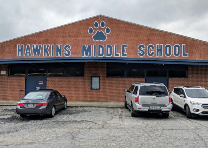 Atlanta: The 'Upside Down' Stranger Things Private Tour - Good To Know  