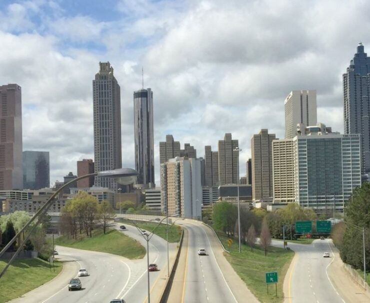 Atlanta: The Walking Dead Private Filming Locations Tour - Activity Details