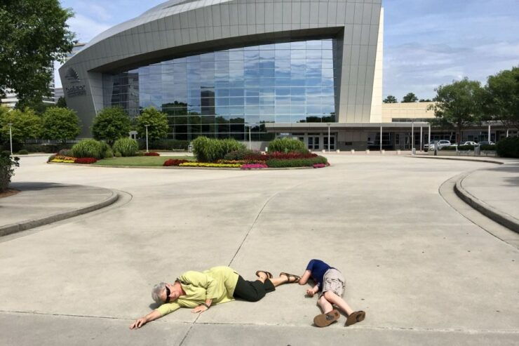Atlanta: "The Walking Dead" VIP Tour - Activity Details