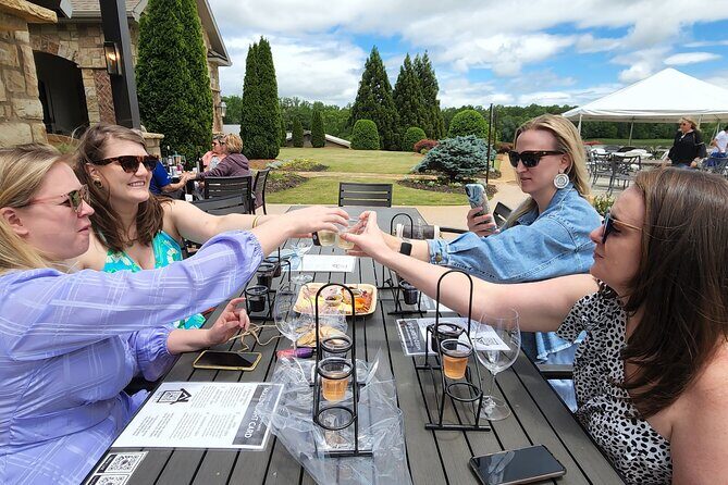 Atlanta - Visit Several GA Wineries - Pickup and Driver Included - Good To Know