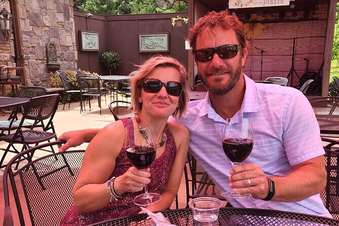 Atlanta - Visit Several GA Wineries - Pickup and Driver Included - An In-Depth Look at the Itinerary and Experience